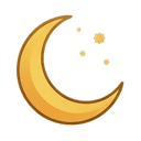 crescent moon
